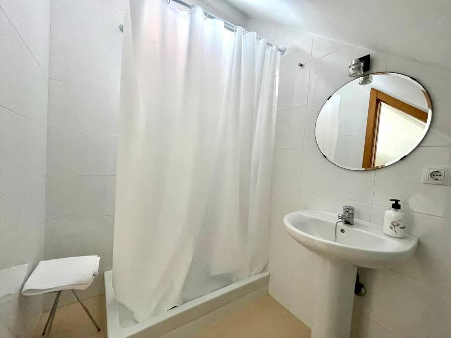 El Atico Blanco Apartman Córdoba Kültér fotó