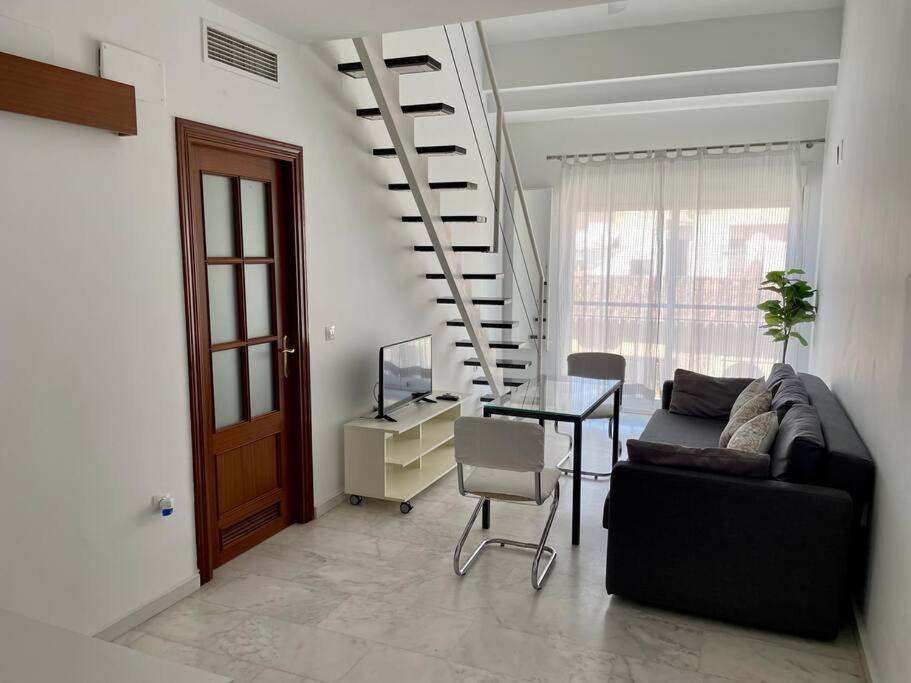 El Atico Blanco Apartman Córdoba Kültér fotó